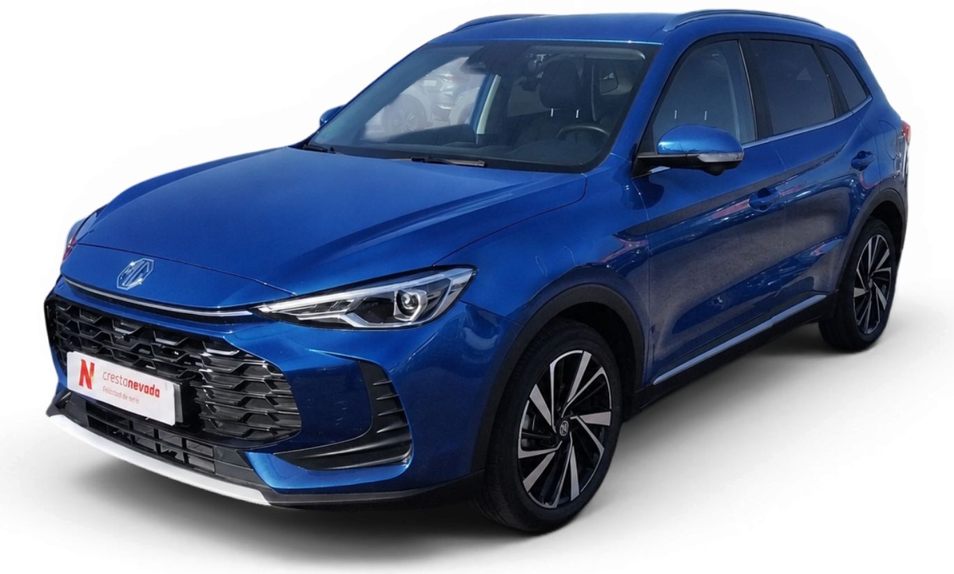 Mg ZS Híbrido 194 CV por 21.990 €