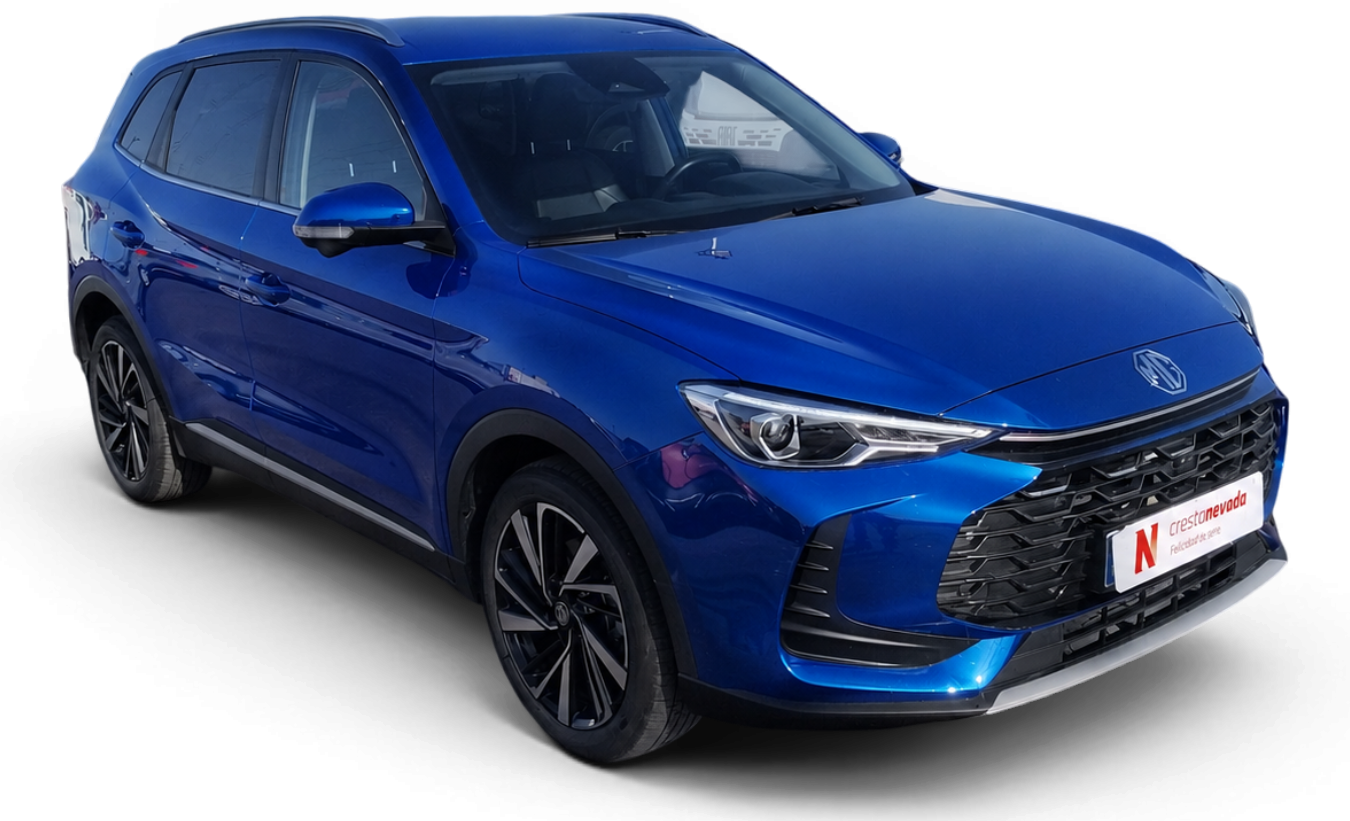 Imagen 2 de Mg ZS Híbrido 194 CV por 21.990 €