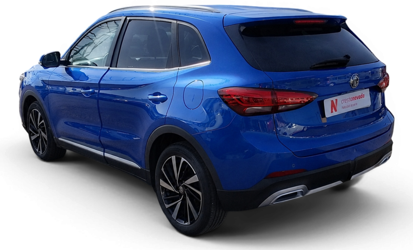 Imagen 3 de Mg ZS Híbrido 194 CV por 21.990 €