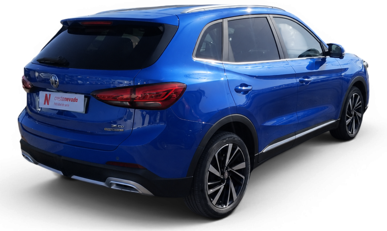 Imagen 4 de Mg ZS Híbrido 194 CV por 21.990 €