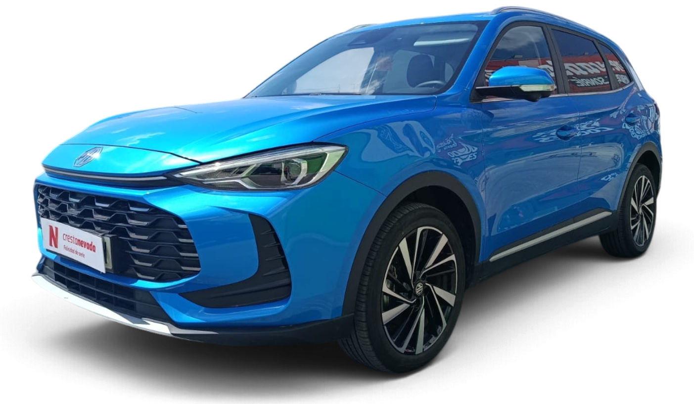 Mg ZS Híbrido 194 CV por 21.990 €
