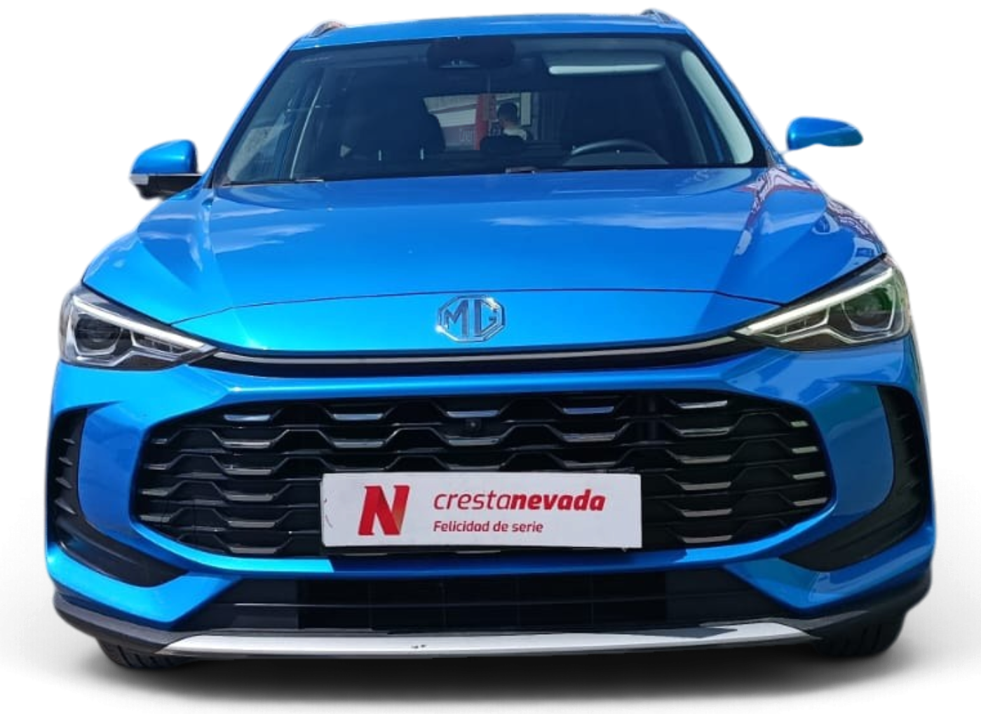 Imagen 2 de Mg ZS Híbrido 194 CV por 21.990 €