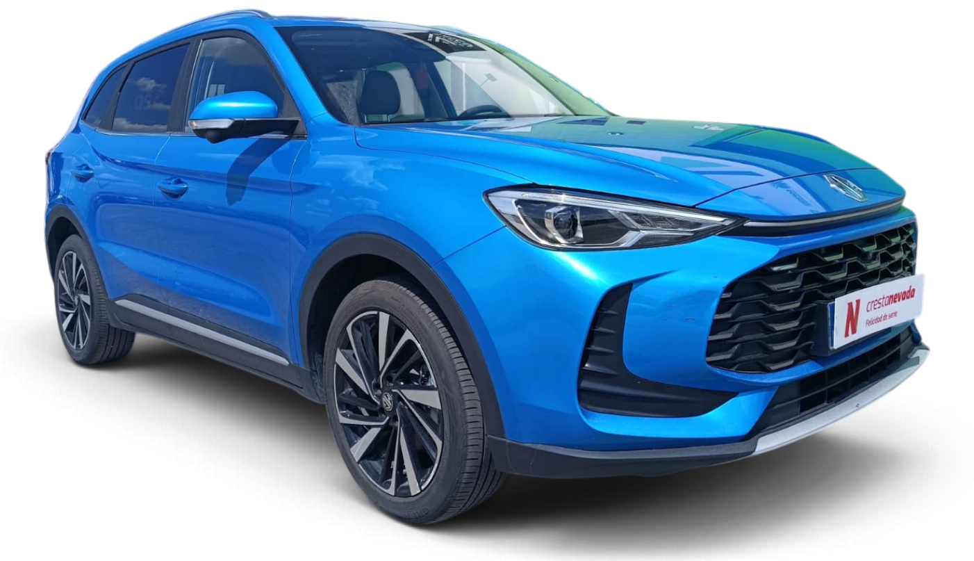 Imagen 3 de Mg ZS Híbrido 194 CV por 21.990 €