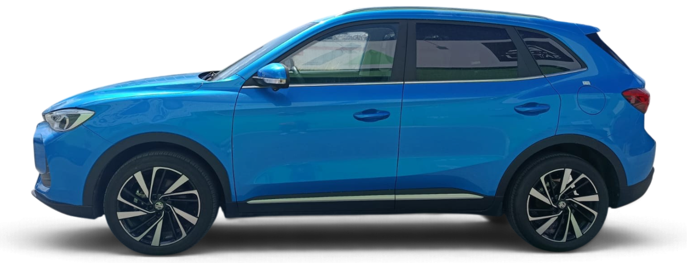 Imagen 5 de Mg ZS Híbrido 194 CV por 21.990 €