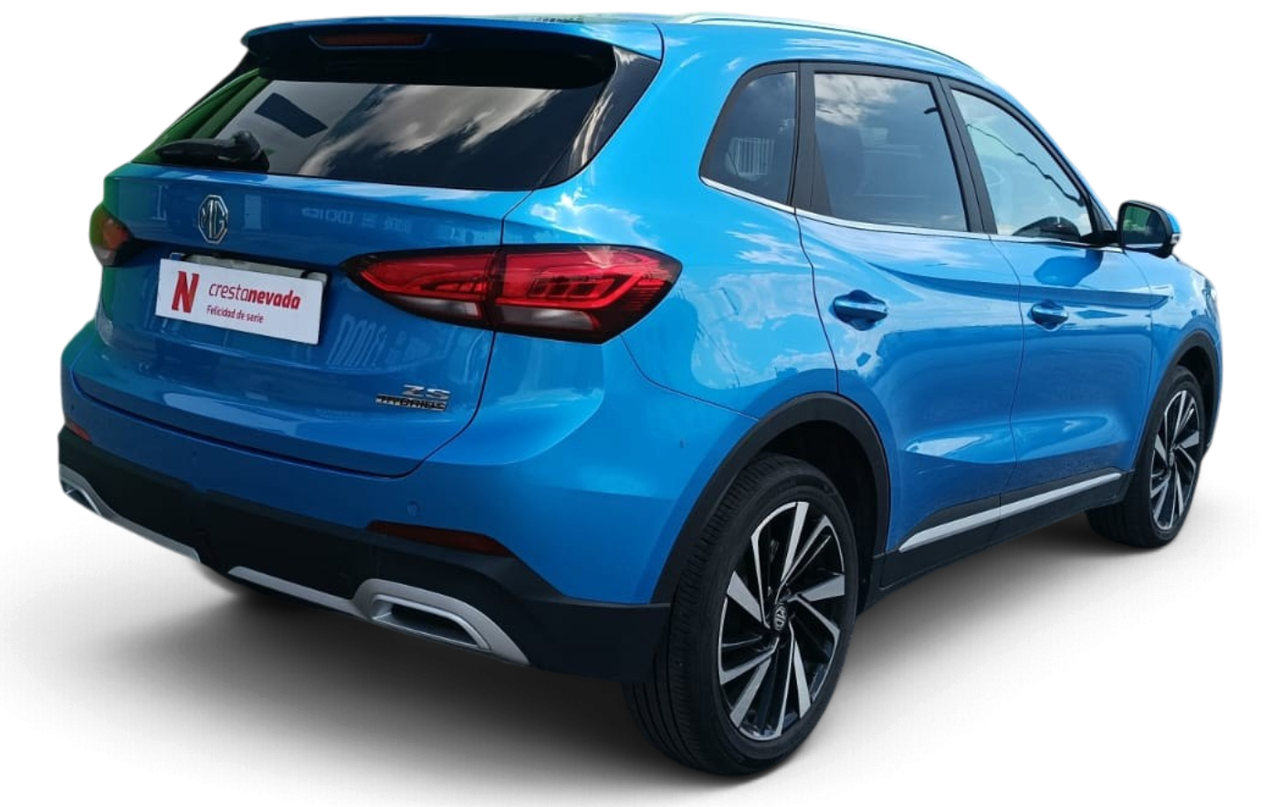 Imagen 6 de Mg ZS Híbrido 194 CV por 21.990 €