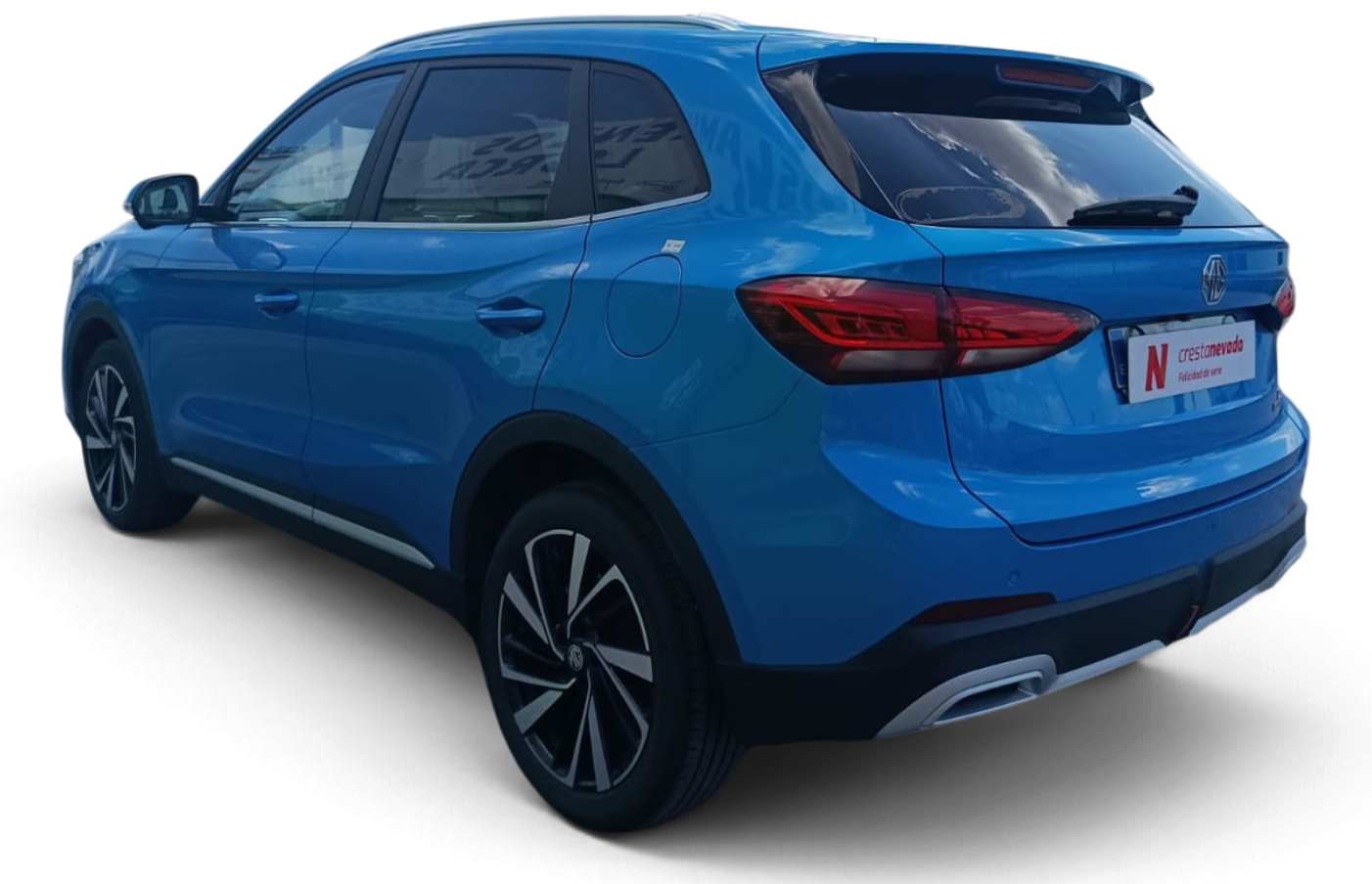 Imagen 7 de Mg ZS Híbrido 194 CV por 21.990 €