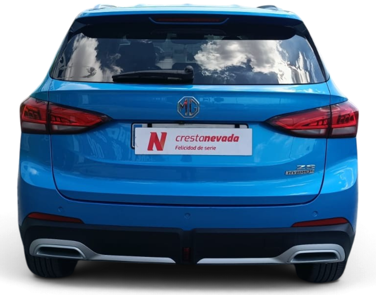 Imagen 8 de Mg ZS Híbrido 194 CV por 21.990 €