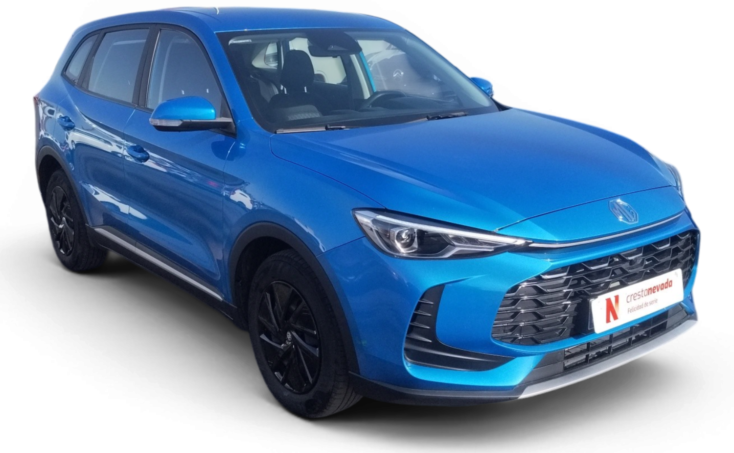 Imagen 2 de Mg ZS Híbrido 194 CV por 20.490 €