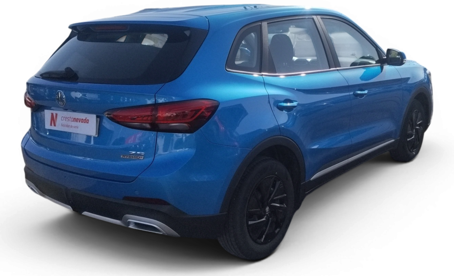 Imagen 5 de Mg ZS Híbrido 194 CV por 20.490 €
