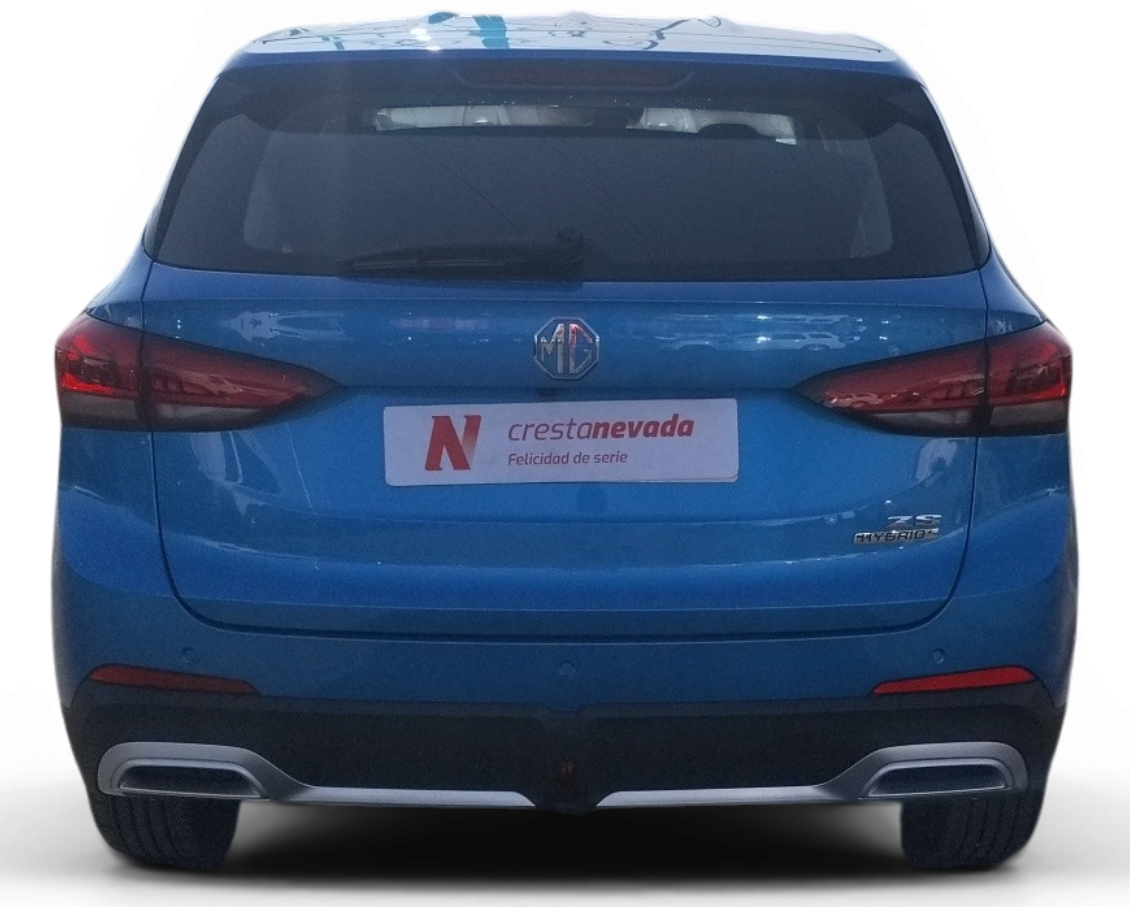 Imagen 6 de Mg ZS Híbrido 194 CV por 20.490 €