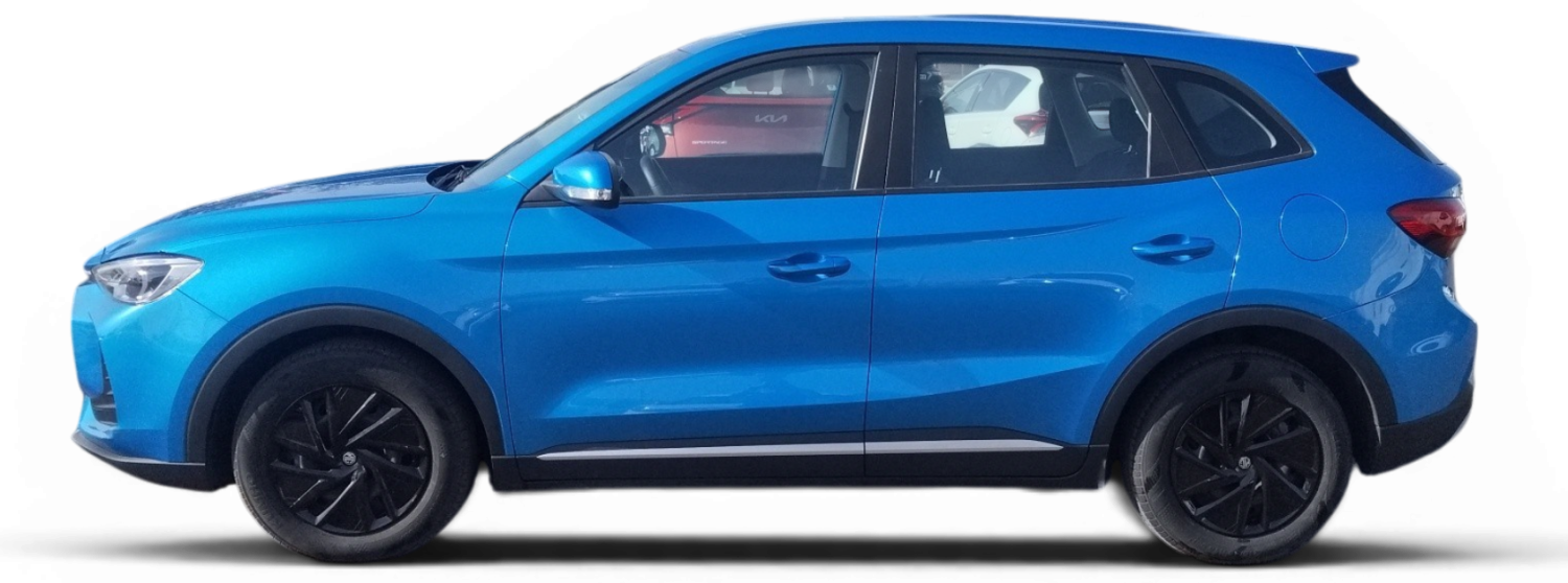 Imagen 8 de Mg ZS Híbrido 194 CV por 20.490 €