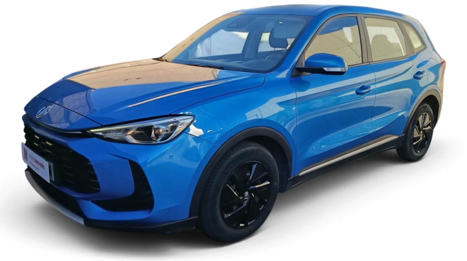 Mg ZS Híbrido 197 CV por 20.490 €