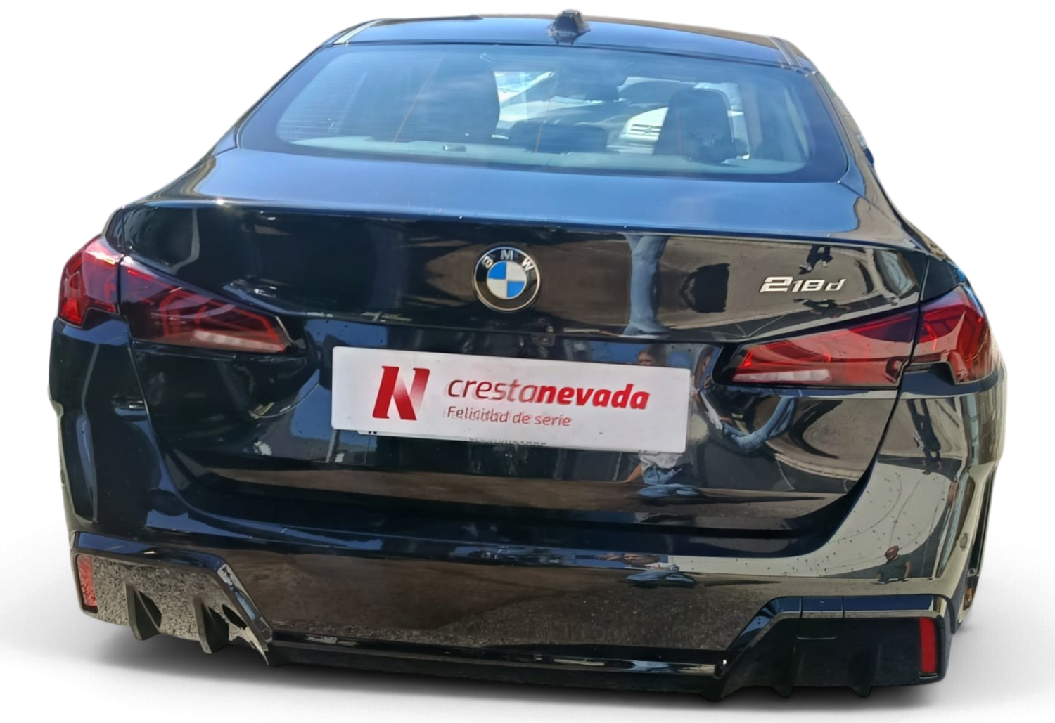 Imagen 6 de BMW Serie 2 Diesel 150 CV por 35.990 €
