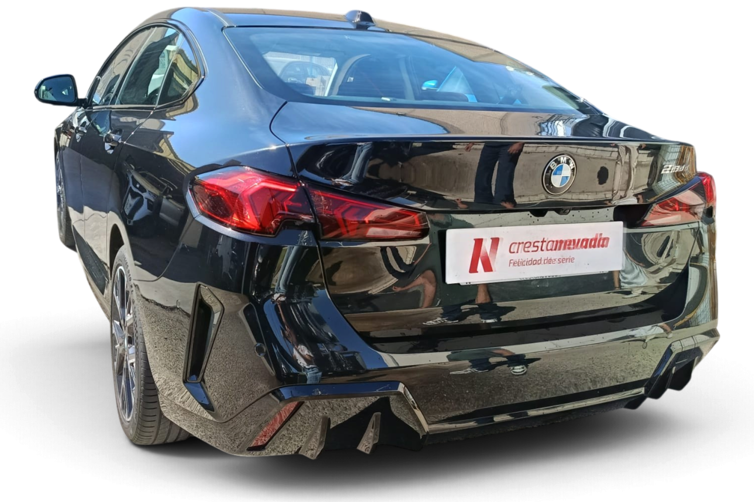 Imagen 7 de BMW Serie 2 Diesel 150 CV por 35.990 €