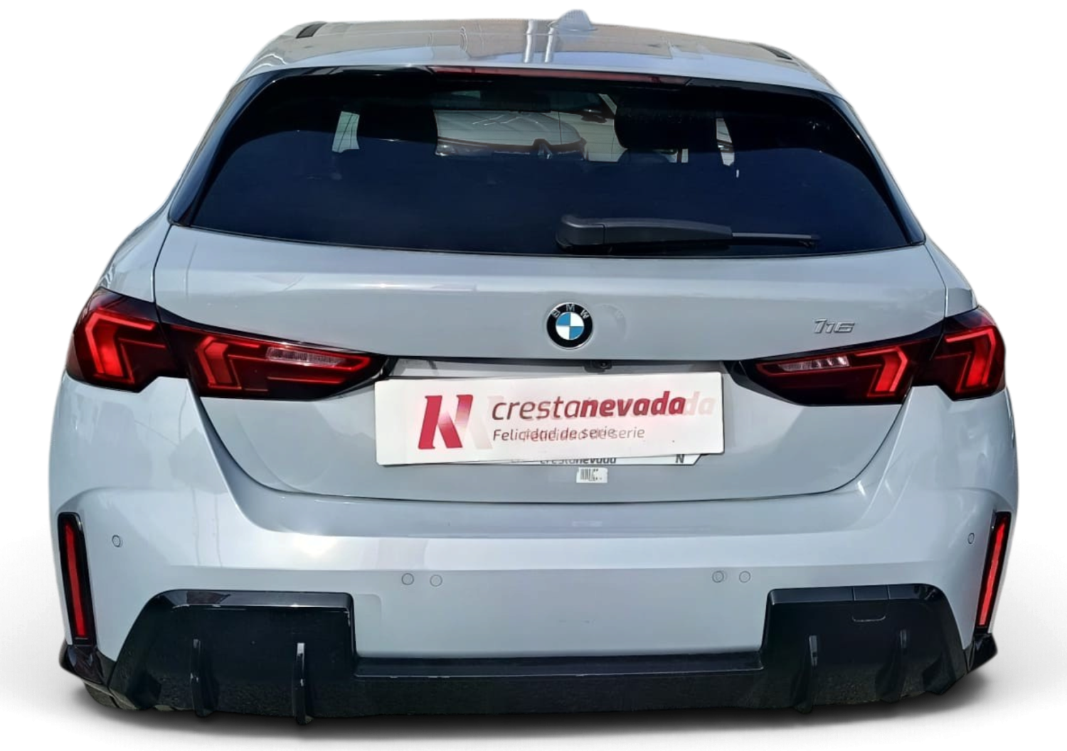 Imagen 8 de BMW Serie 1 Gasolina 122 CV por 30.990 €