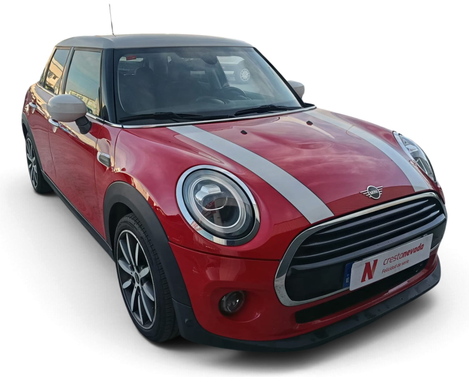 Imagen 3 de Mini MINI Gasolina 136 CV por 18.490 €