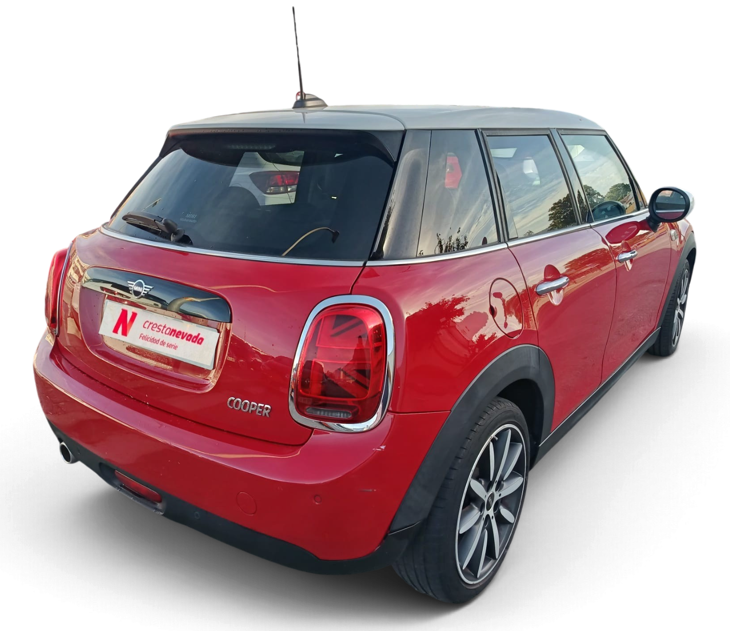 Imagen 5 de Mini MINI Gasolina 136 CV por 18.490 €