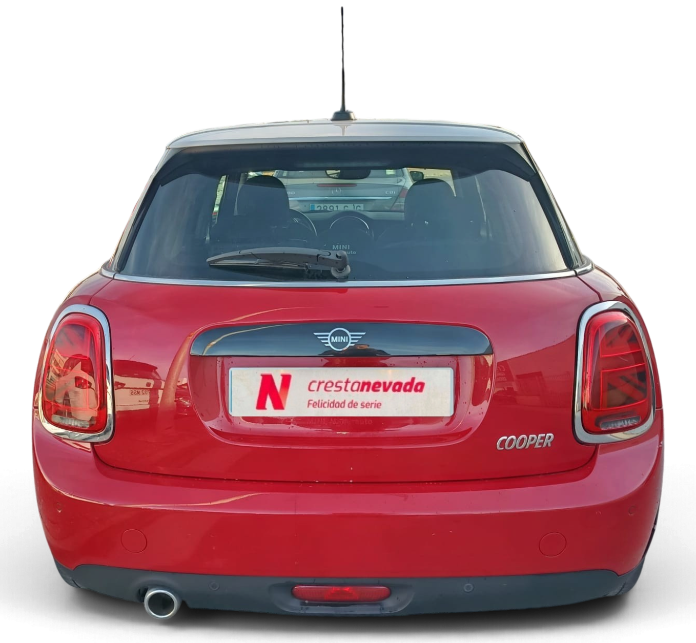 Imagen 6 de Mini MINI Gasolina 136 CV por 18.490 €
