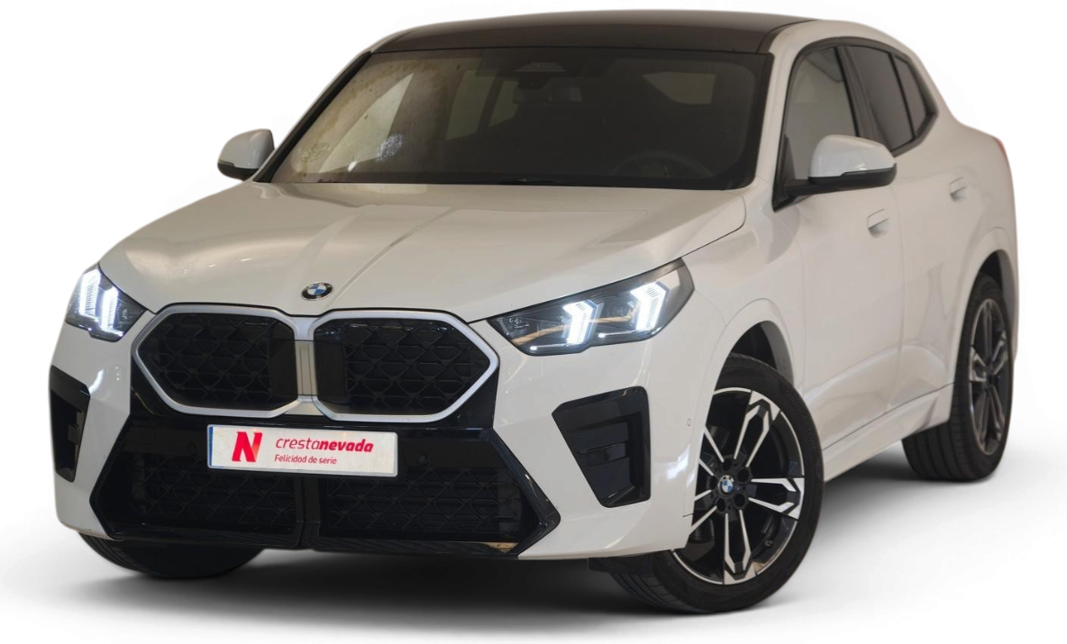 BMW X2 Diesel 150 CV por 43.990 €