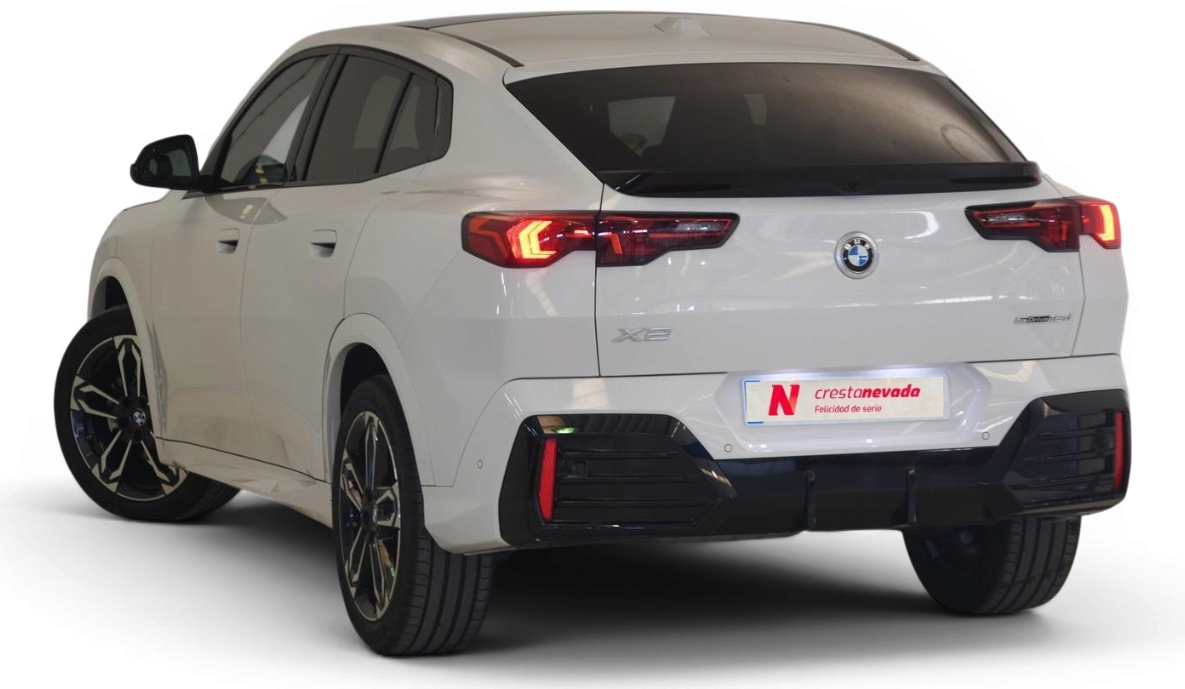 Imagen 2 de BMW X2 Diesel 150 CV por 43.990 €