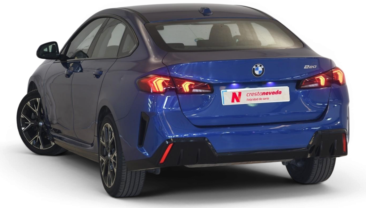 Imagen 2 de BMW Serie 2 Híbrido 170 CV por 36.990 €