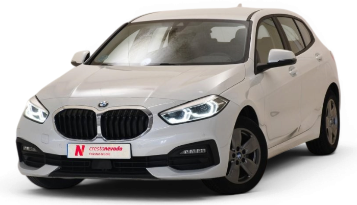 BMW Serie 1 Diesel 116 CV por 21.990 €