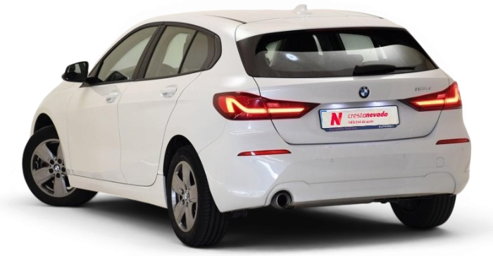 Imagen 2 de BMW Serie 1 Diesel 116 CV por 21.990 €