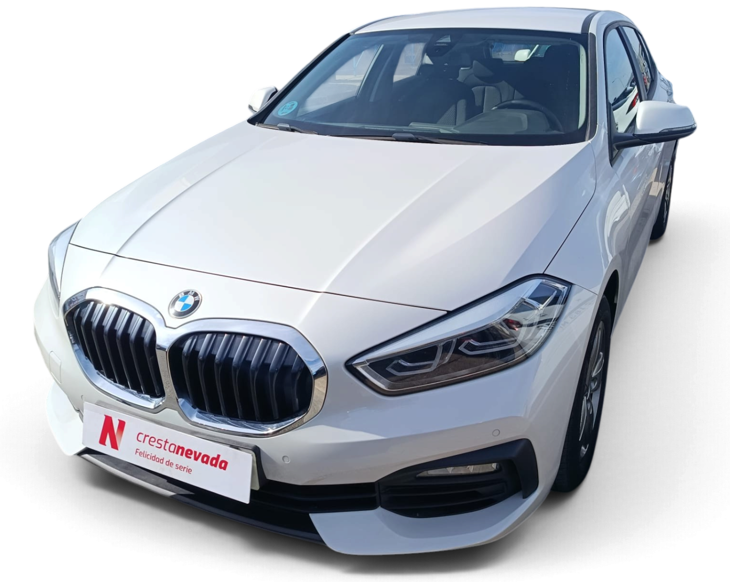 BMW Serie 1 Diesel 116 CV por 21.990 €
