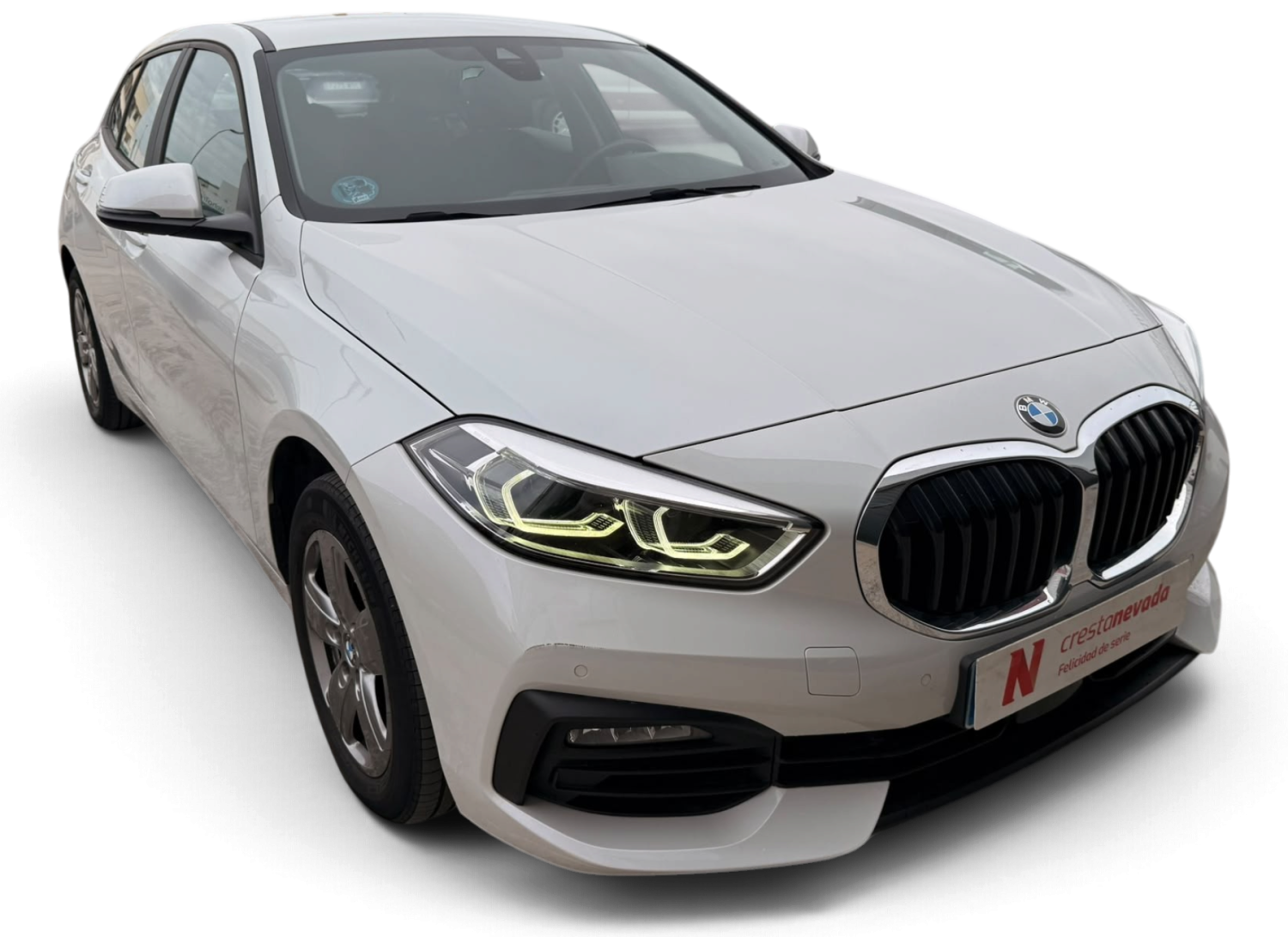 Imagen 3 de BMW Serie 1 Diesel 116 CV por 21.990 €