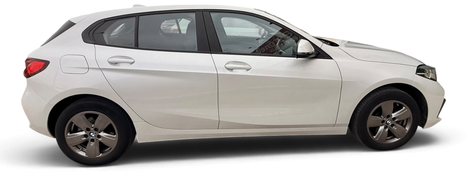 Imagen 4 de BMW Serie 1 Diesel 116 CV por 21.990 €