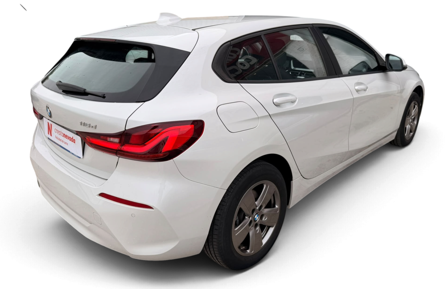 Imagen 5 de BMW Serie 1 Diesel 116 CV por 21.990 €