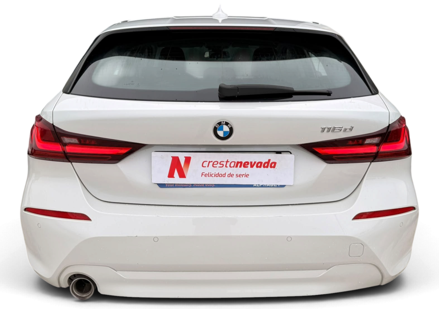 Imagen 6 de BMW Serie 1 Diesel 116 CV por 21.990 €