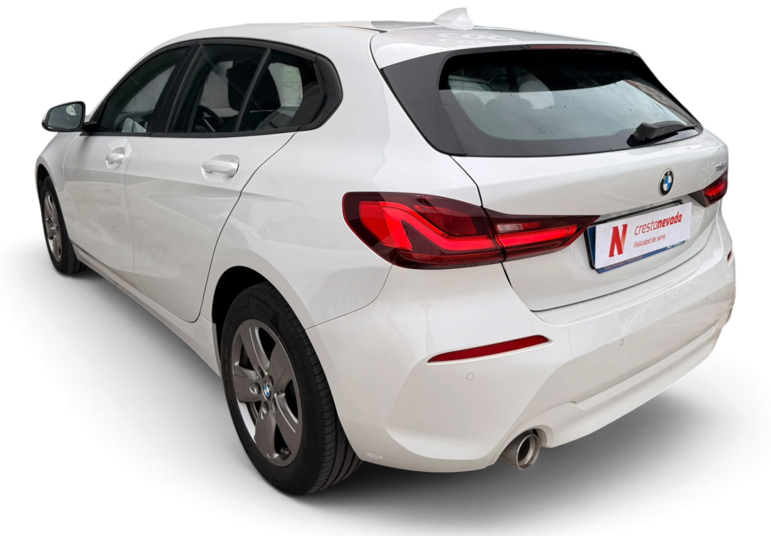 Imagen 7 de BMW Serie 1 Diesel 116 CV por 21.990 €