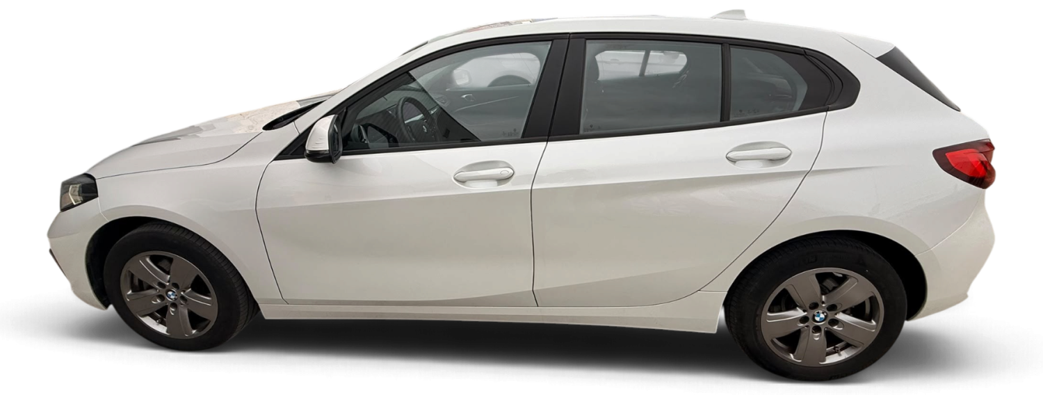 Imagen 8 de BMW Serie 1 Diesel 116 CV por 21.990 €