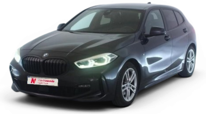 BMW Serie 1 Gasolina 140 CV por 25.990 €