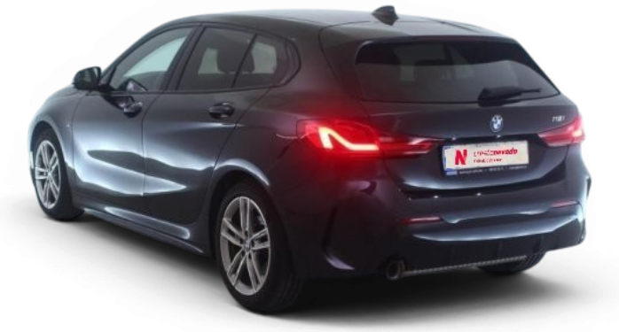 Imagen 2 de BMW Serie 1 Gasolina 140 CV por 25.990 €