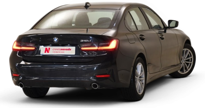 Imagen 2 de BMW Serie 3 Diesel 150 CV por 25.990 €