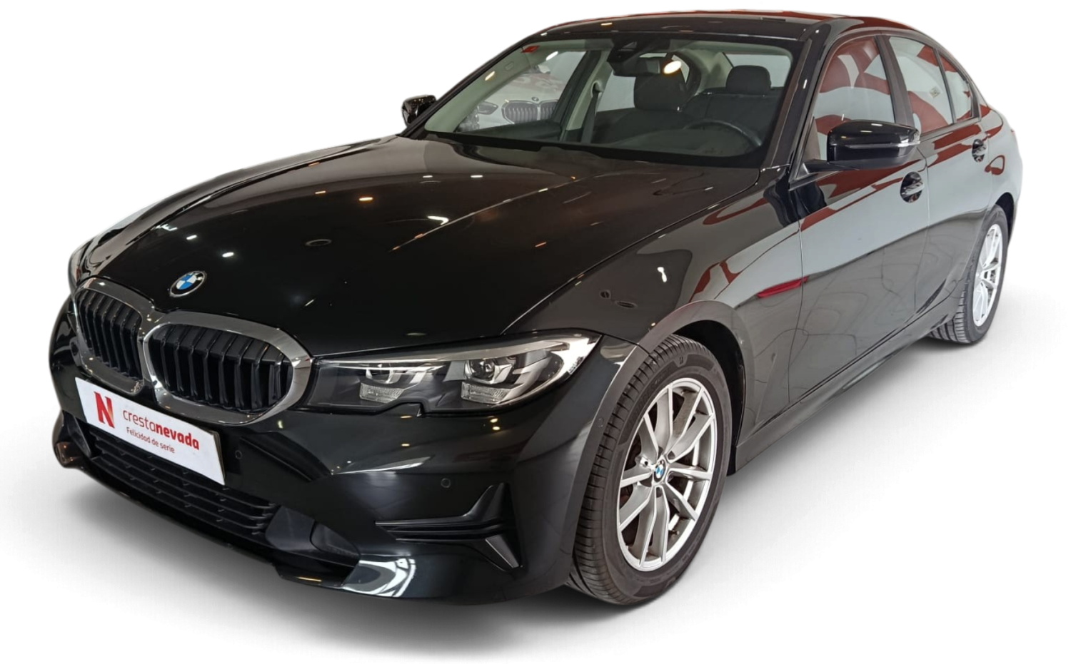 BMW Serie 3 Diesel 150 CV por 25.990 €