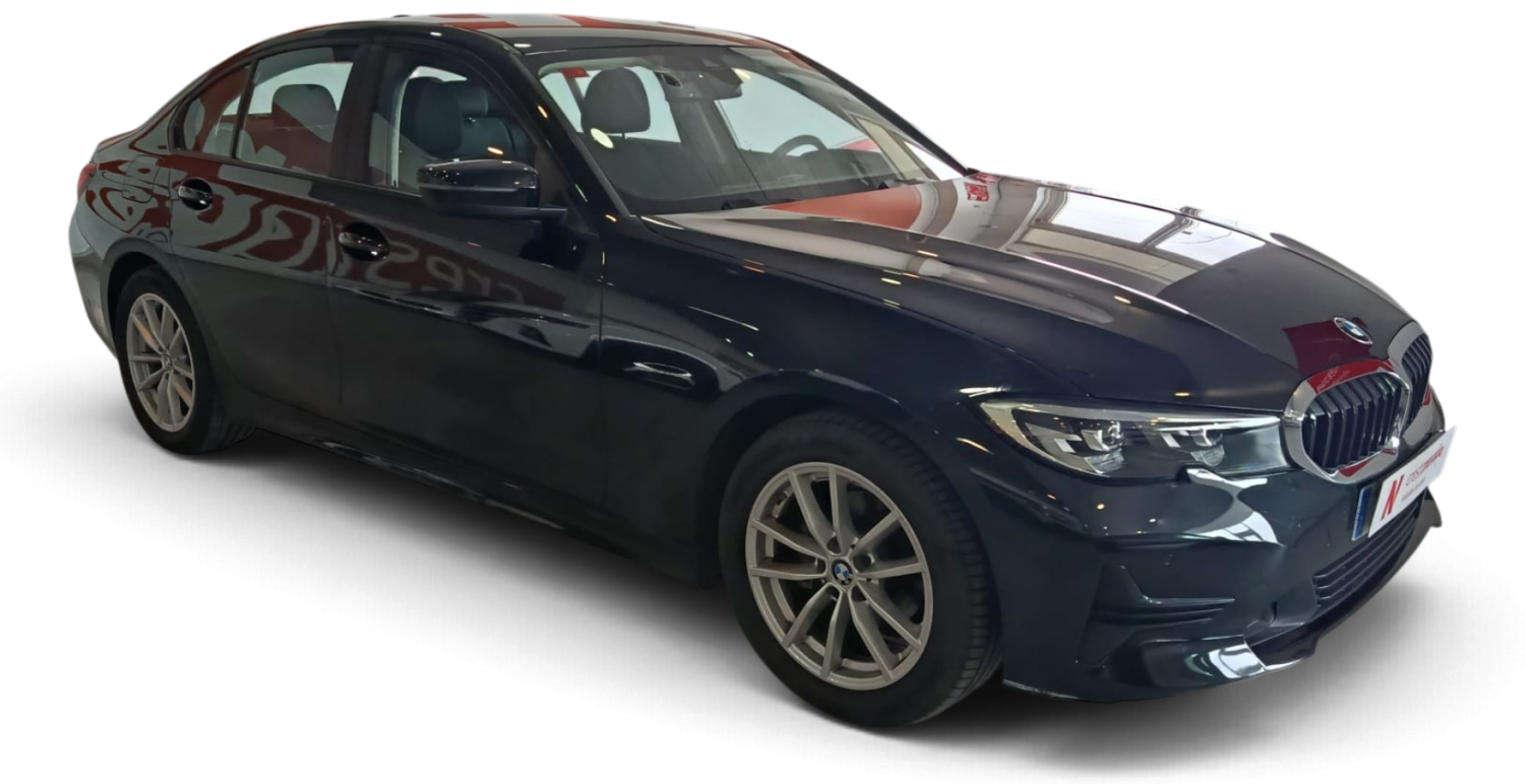 Imagen 3 de BMW Serie 3 Diesel 150 CV