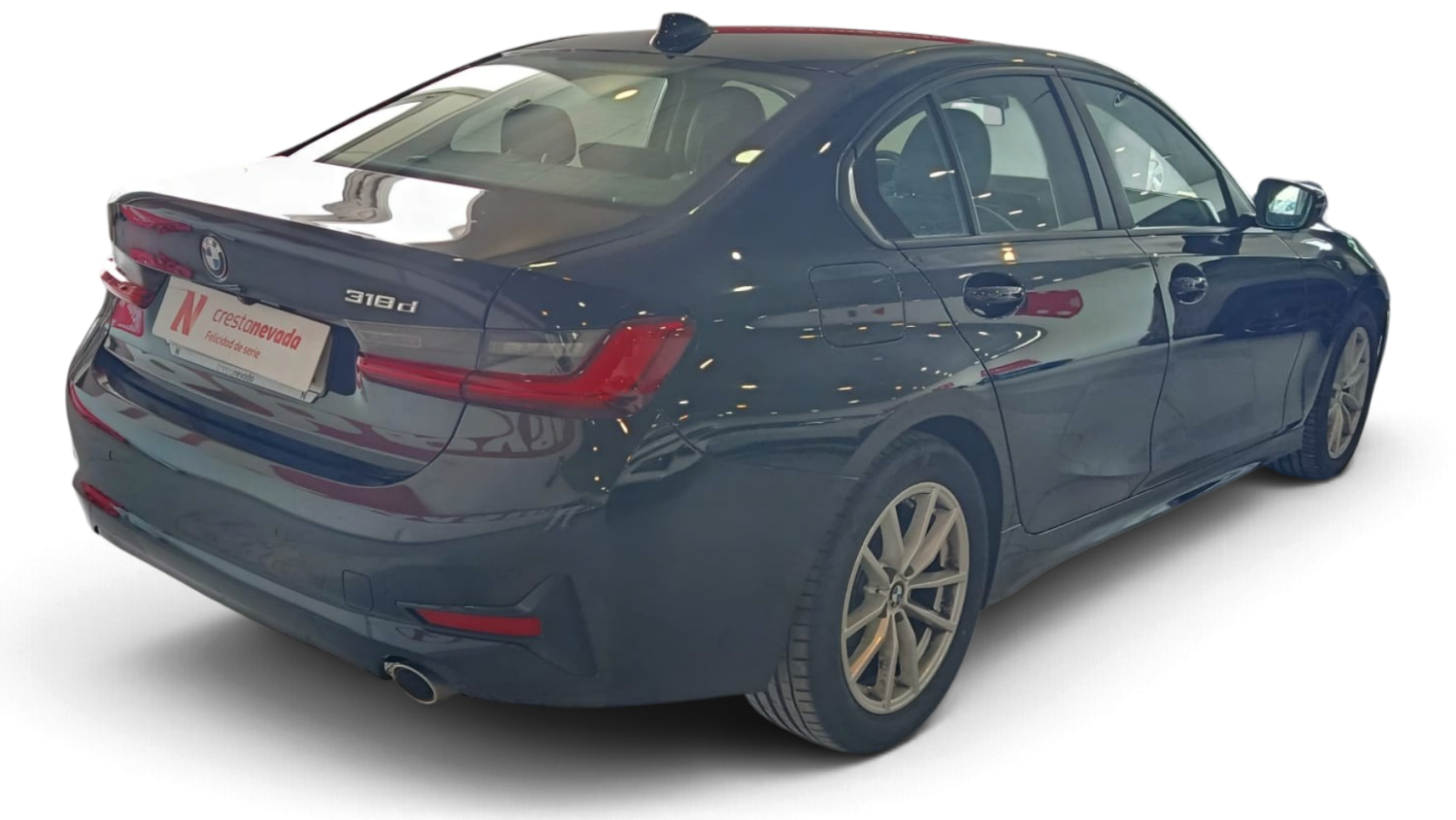 Imagen 6 de BMW Serie 3 Diesel 150 CV