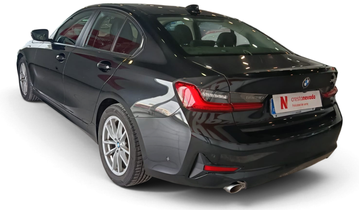 Imagen 7 de BMW Serie 3 Diesel 150 CV