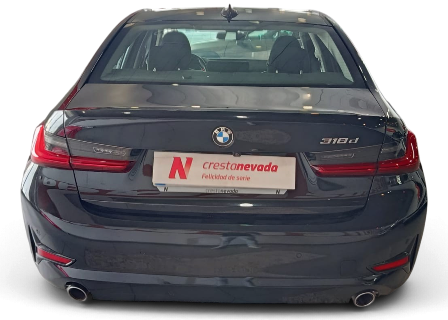 Imagen 8 de BMW Serie 3 Diesel 150 CV
