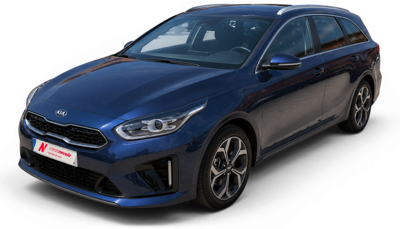 Kia Ceed Tourer Híbrido 141 CV por 18.990 €