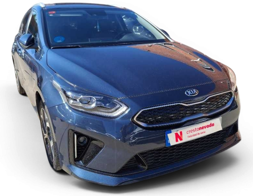 Imagen 2 de Kia Ceed Tourer Híbrido 141 CV por 18.990 €