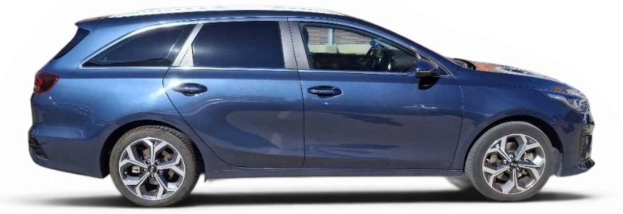 Imagen 3 de Kia Ceed Tourer Híbrido 141 CV por 18.990 €