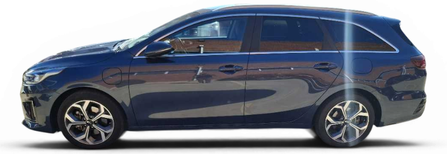 Imagen 5 de Kia Ceed Tourer Híbrido 141 CV por 18.990 €