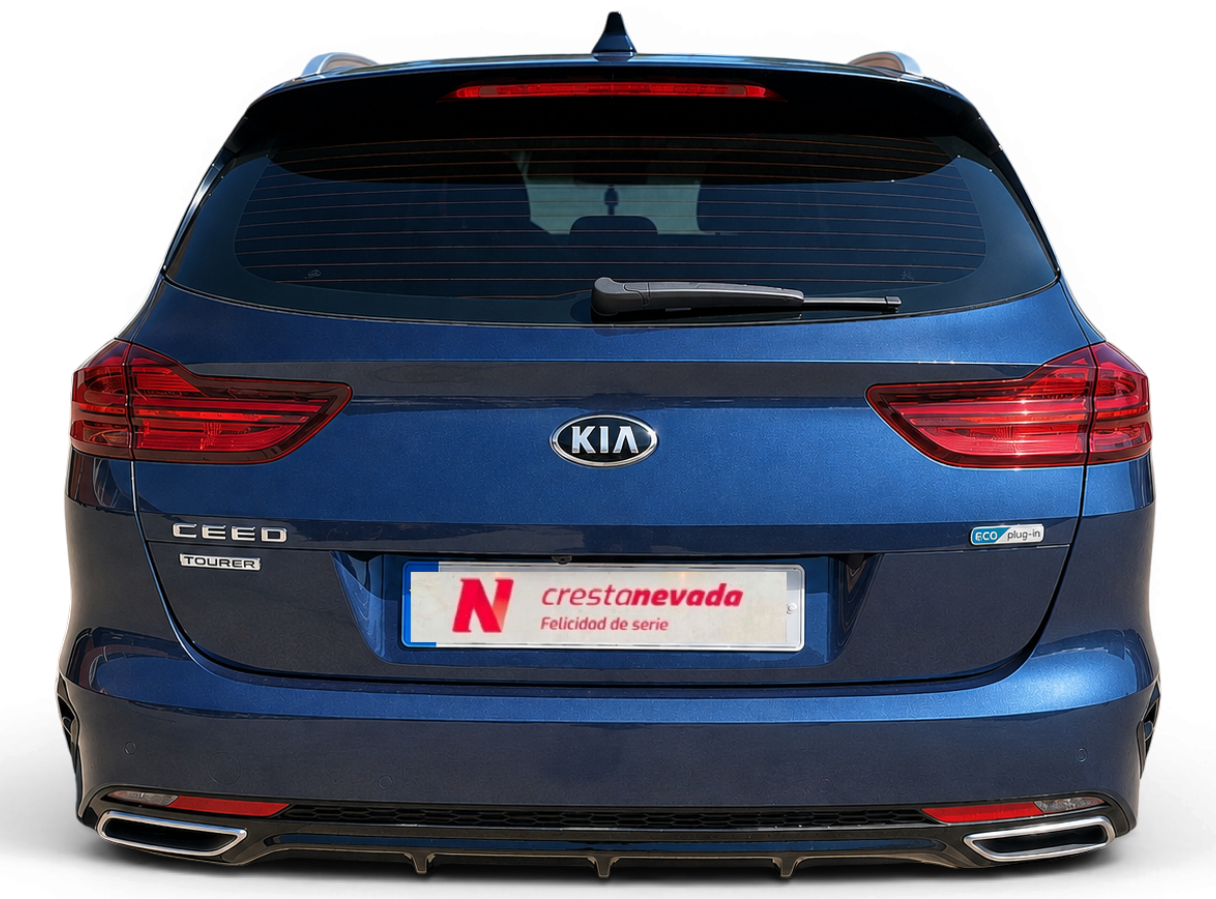Imagen 4 de Kia Ceed Tourer Híbrido 141 CV por 18.990 €