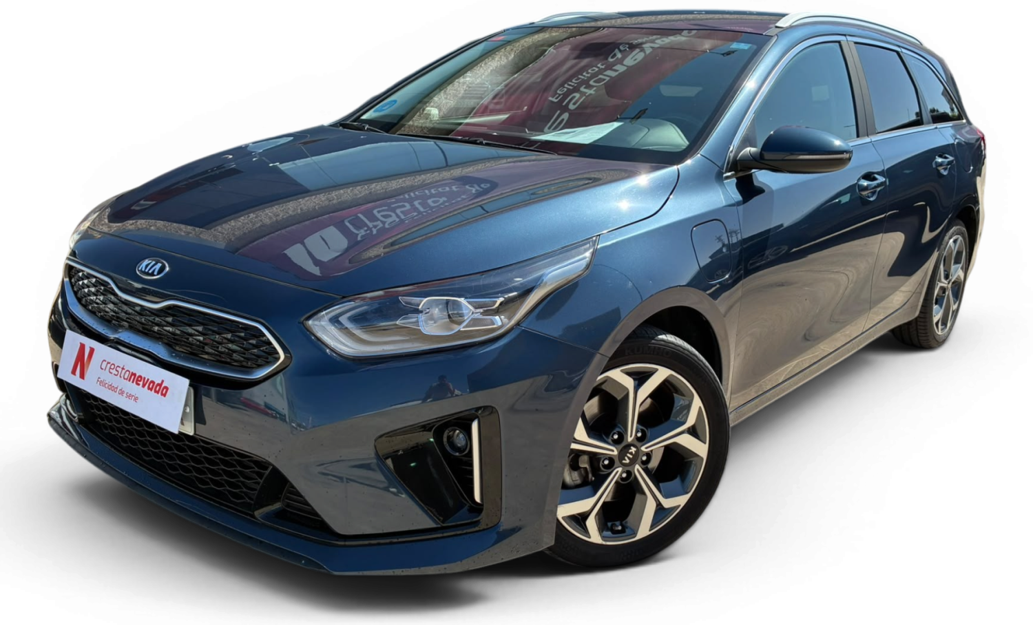 Kia Ceed Tourer Híbrido 141 CV por 18.990 €