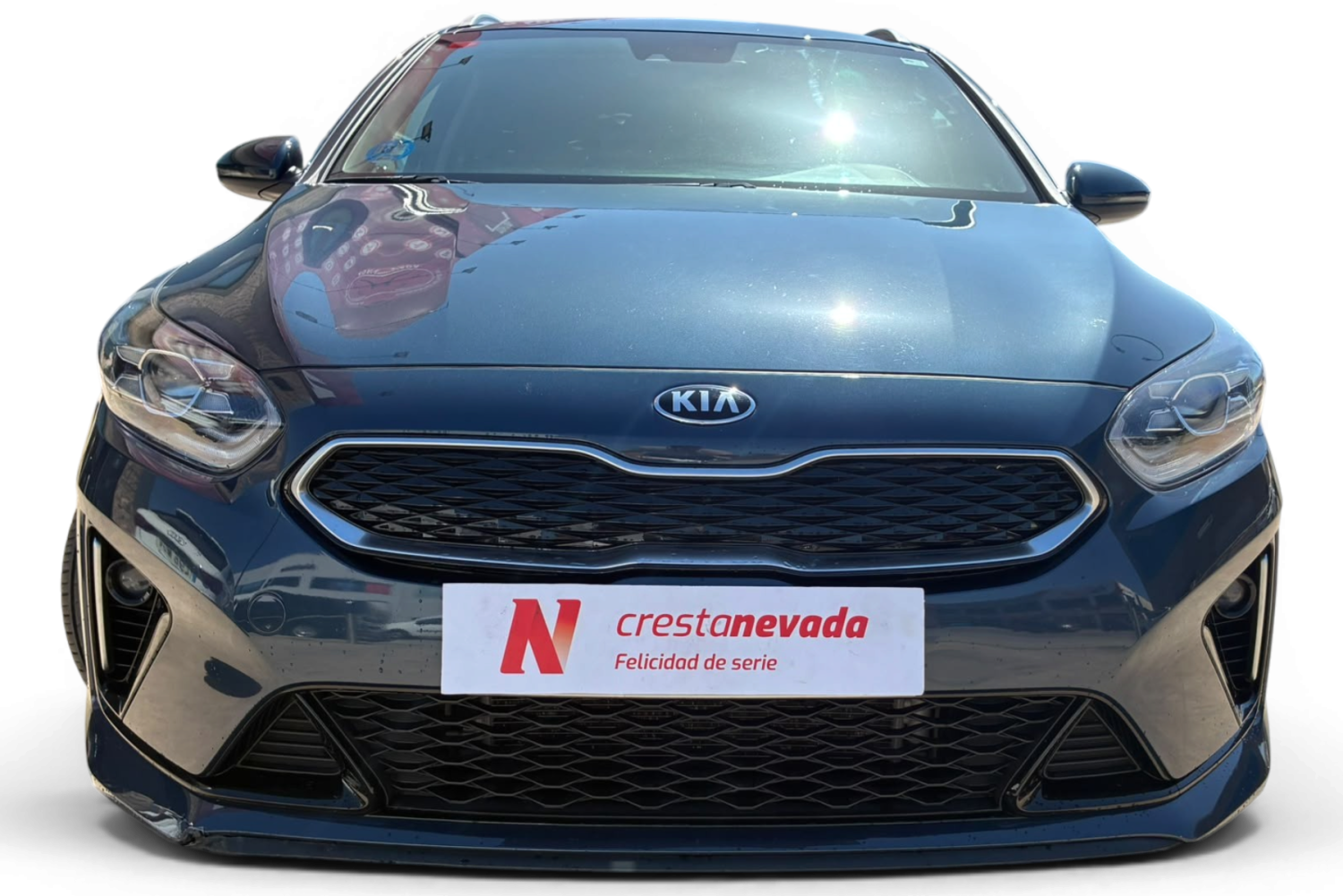 Imagen 2 de Kia Ceed Tourer Híbrido 141 CV por 18.990 €