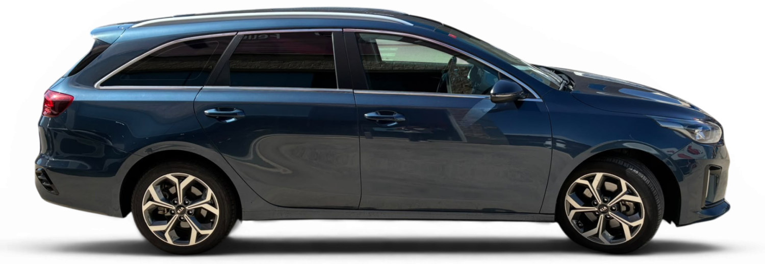 Imagen 4 de Kia Ceed Tourer Híbrido 141 CV por 18.990 €